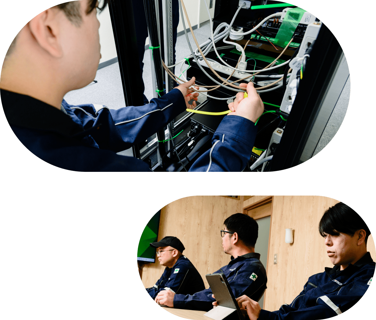 採用メッセージ