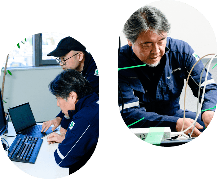 仕事の画像