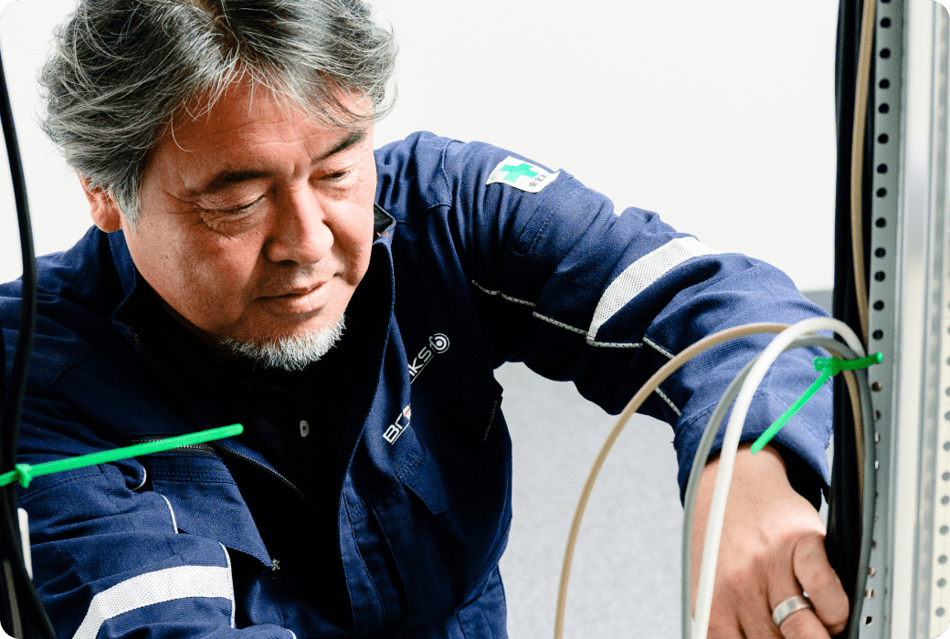 【電験3種】 再生可能エネルギー事業部/電気主任技術者 (本社勤務 全国出張)
