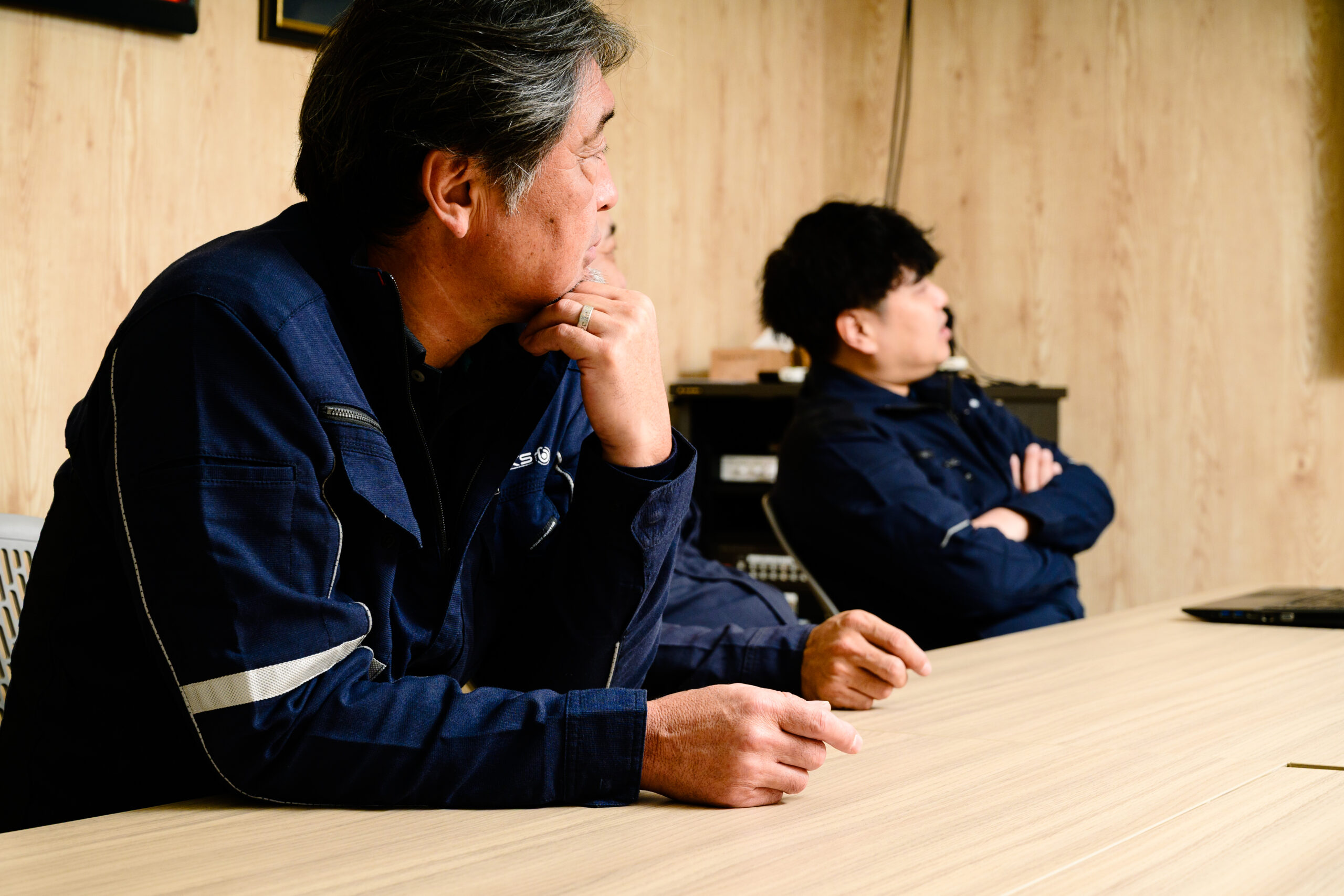 1日のスケジュール